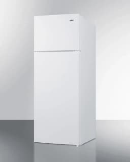 Summit Cp962 22 Inches Wide 7.1 Cu. Ft. Free Standing Refrigerator - White - Thumbnail 2