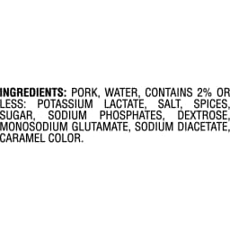 Jimmy Dean Fully Cooked Original Pork Sausage Patties, 9.6 oz, 8 Count - Thumbnail 7