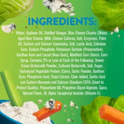 (6 pack) Wish-Bone Chunky Blue Cheese Salad Dressing, 15 fl oz - Thumbnail 6