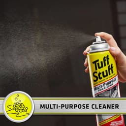 Tuff Stuff Multi Purpose Foam Cleaner for Car Detailing, 22 oz - Thumbnail 6