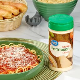 Great Value Grated Parmesan Cheese, 8 oz Shaker - Thumbnail 2