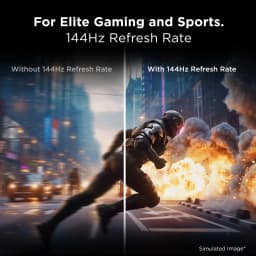 TCL 50" Class QM6K Series QD-Mini LED QLED 4K UHD HDR Smart Google TV (NEW 2025) - 144Hz, Dolby Atmos Onkyo Audio - Thumbnail 10