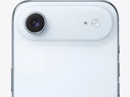 Restored Premium Apple iPhone Air - Fully Unlocked - 256 GB Sky Blue - Thumbnail 4