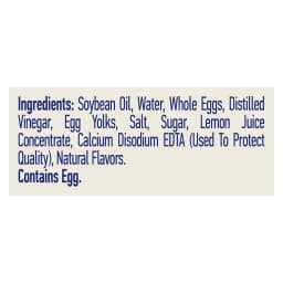 Hellmann's Real Mayonnaise, Sandwich Spread Condiments, 30 oz Jar - Thumbnail 12