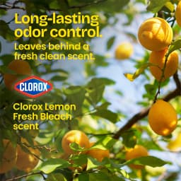 Glad ForceFlex MaxStrength 13-Gallon Drawstring Tall Kitchen Bags, Lemon Fresh Bleach Scent, 20 Bags - Thumbnail 3