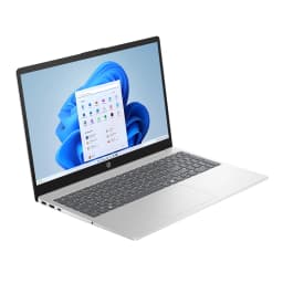HP 15.6 inch Win 11 Laptop Intel Processor N200 4GB RAM 128GB UFS Silver (12-mo. Microsoft 365 incl.) - Thumbnail 7
