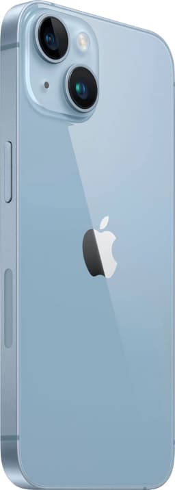Restored Apple iPhone 14 - Straight Talk/Tracfone - 128GB Blue - Thumbnail 2