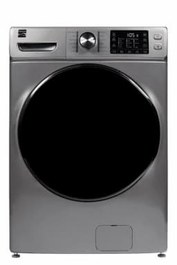 4.5 cu. ft. Front-Load Washer w/ Steam - Metallic - Thumbnail 1