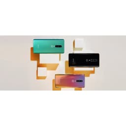 OnePlus 8 5G UW IN2019 128GB/8GB RAM Verizon unlocked 6.55 in Smartphone - Polar Silver - Thumbnail 7