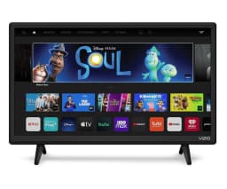 Restored VIZIO D-Series 24" Class 1080p Full-Array LED HD Smart TV - D24f-J09 (Refurbished) - Thumbnail 1