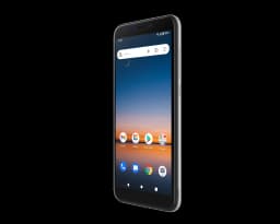 AT&T Calypso 2 32GB Satin Silver Prepaid Smartphone Brand New - Thumbnail 6