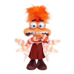 Disney and Pixar Inside Out 2 Shaking with Anxiety Feature Plush, Kids Toys for Ages 3 up - Thumbnail 6