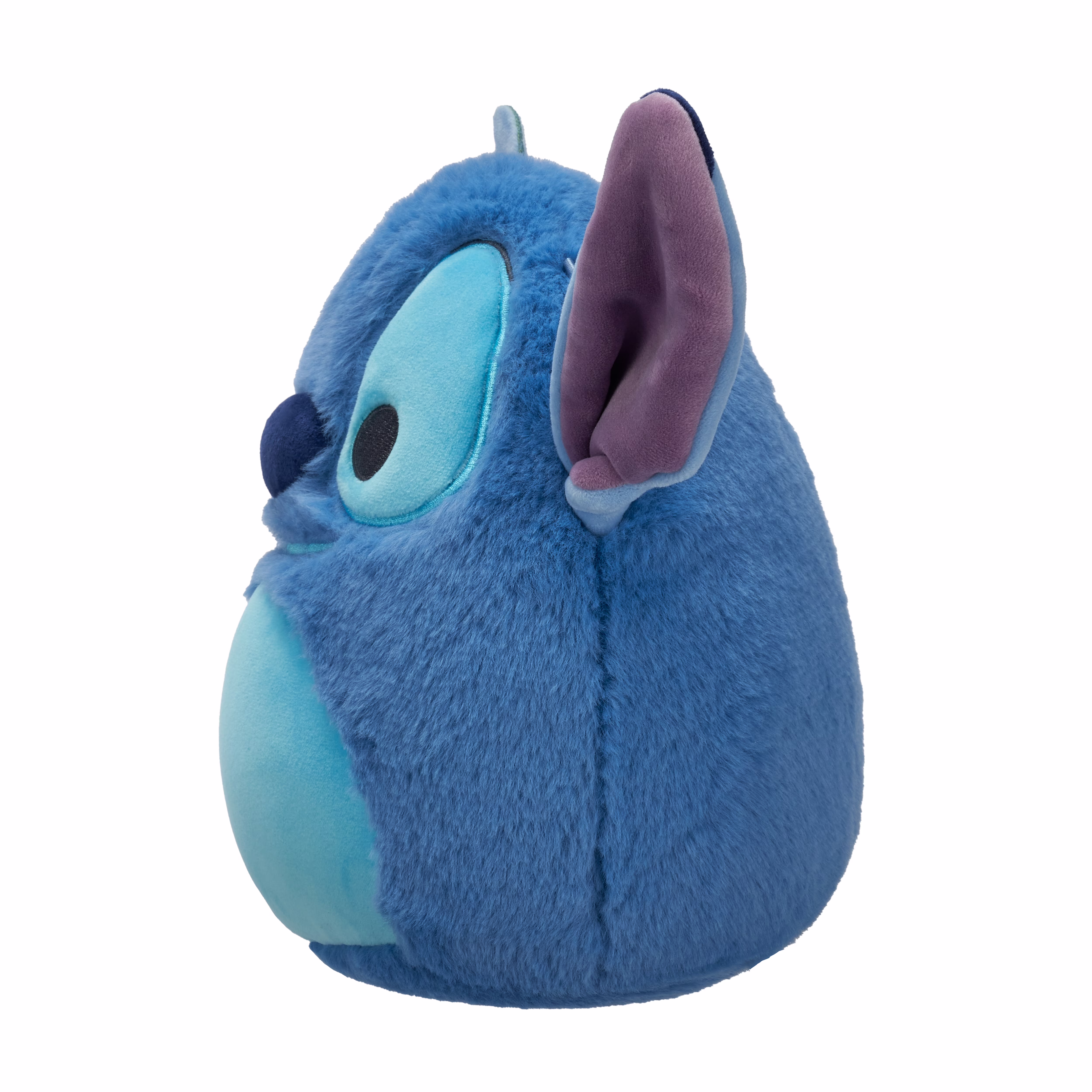 Squishmallows FuzzAMallow Disney Official 8 inch Stitch - Child's Ultra Soft Stuffed Plush Toy - Thumbnail 5