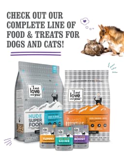"I and love and you" Wet Cat Food Variety Pack; Chicky-Da-Lish, Salmon Chanted Evening, Tuna Fintastic - Thumbnail 9
