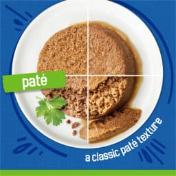 Purina Friskies Seafood Favorites Pate Wet Cat Food Variety Pack, 5.5 oz Cans (32 Pack) - Thumbnail 3