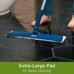 Bona Disposable Wet Cleaning Pads for Hard-Surface Floor Cleaner, White - Thumbnail 5
