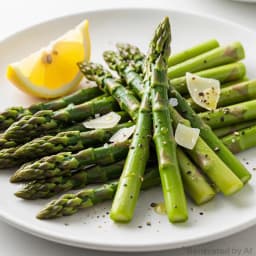 Fresh Green Whole Asparagus Bunch, Fresh Produce - Thumbnail 4