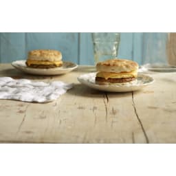 Jimmy Dean Frozen Breakfast Sandwich, Sausage Egg & Cheese Biscuit, 8 Count - Thumbnail 5