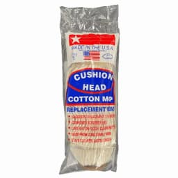 Cushion Head Cotton Mop - Thumbnail 1