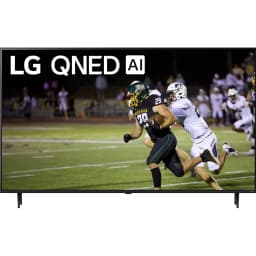 LG 65QNED80TUC 65 inch QNED 4K HDR Smart Quantum Dot NanoCell LED TV 2024 with 1 Year CPS Premium Warranty Pack - Thumbnail 2