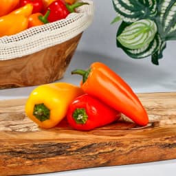 Fresh Mini Sweet Peppers, 16 oz - Thumbnail 3