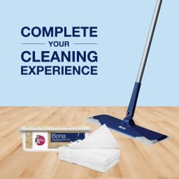 Bona Disposable Wet Cleaning Pads for Hardwood Floors, Unscented - Thumbnail 6