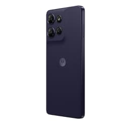 AT&T Motorola moto g Power 2026,128GB, PANTONE Evening Blue - Prepaid Smartphone[Locked to AT&T] - Thumbnail 5
