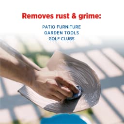 S.O.S Steel Wool Dish Scrubber Pads, 10 Pack - Thumbnail 10
