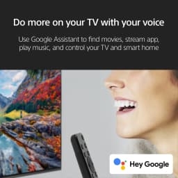 Sony 50” class BRAVIA 2 II LED 4K HDR Smart Google TV K-50S20, 2025 Model - Thumbnail 10