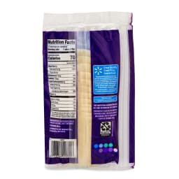 Great Value Deli Style Sliced Non-Smoked Provolone Cheese, 8 oz, 12 Slices - Thumbnail 6