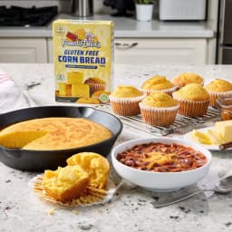 Famous Dave's Gluten Free Corn Bread Mix, 15 oz - Thumbnail 5