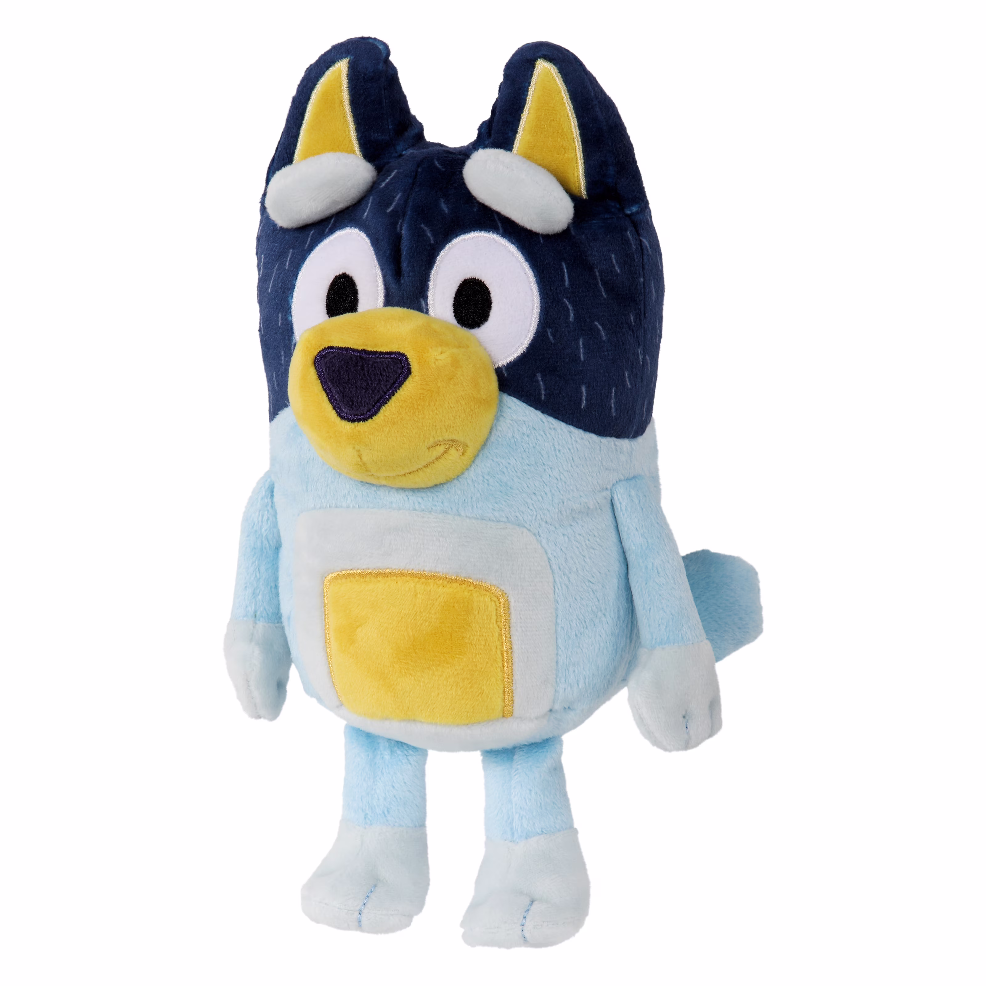 Bluey Family and Friends 8 inch Single Plush, Toys for Kids 3+ Years, Styles may Vary - Thumbnail 1