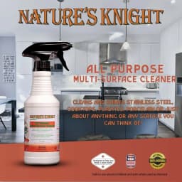 Nature'S Knight All Purpose Multi-Surface Cleaner - Thumbnail 2
