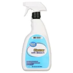 Great Value Cleaner with Bleach, 32 fl oz - Thumbnail 2