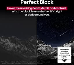 LG 42-Inch Class OLED evo AI Super Upscaling 4K C5 Series Smart TV w/Dolby Atmos & Vision, HDR10, Filmmaker Mode - Thumbnail 12