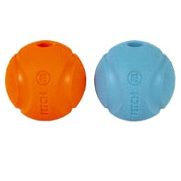Chuckit! High Bounce Ball Rubber Fetch Dog Toy, Large 3" for Large Dogs Up To 90 lb, Pack of 1, Assorted - Thumbnail 5