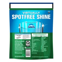 Cascade Complete Dishwasher Detergent Fresh, 33ct - Thumbnail 4