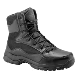 Interceptor Men's Force 8" Steel Toe Tactical Boots - Thumbnail 1