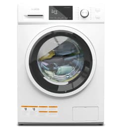 KoolMore 2.7 Cu. ft. All-in-One Washer & Dryer Combo in White - Thumbnail 1