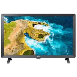 LG 24LQ520S-PU 24 inch Class LED HD Smart TV with webOS Bundle with 1 YR CPS Enhanced Protection Pack - Thumbnail 2