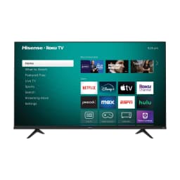 Hisense 50" Class 4K UHD LED LCD Roku Smart TV HDR R6 Series 50R6E3 - Thumbnail 19