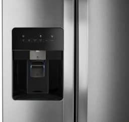 Whirlpool WRS311SDHM 21 Cu. Ft. Freestanding Side by Side Refrigerator - Thumbnail 6