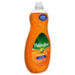 Palmolive Ultra Concentrated Antibacterial Liquid Dish Soap, Orange Scent - 20 Fluid Ounce - Thumbnail 10
