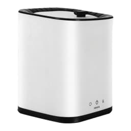 Clearance! Portable Mini Washing Machine - White, Mini Washing Machine Underwear Portable Washing Machine Blue Light Cleaning 2.5l for Underwear - Thumbnail 1