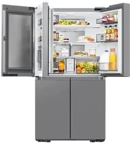 Dacor Drf36c500 36" Wide 22.8 Cu. Ft. Counter Depth French Door Flex Refrigerator - Thumbnail 7