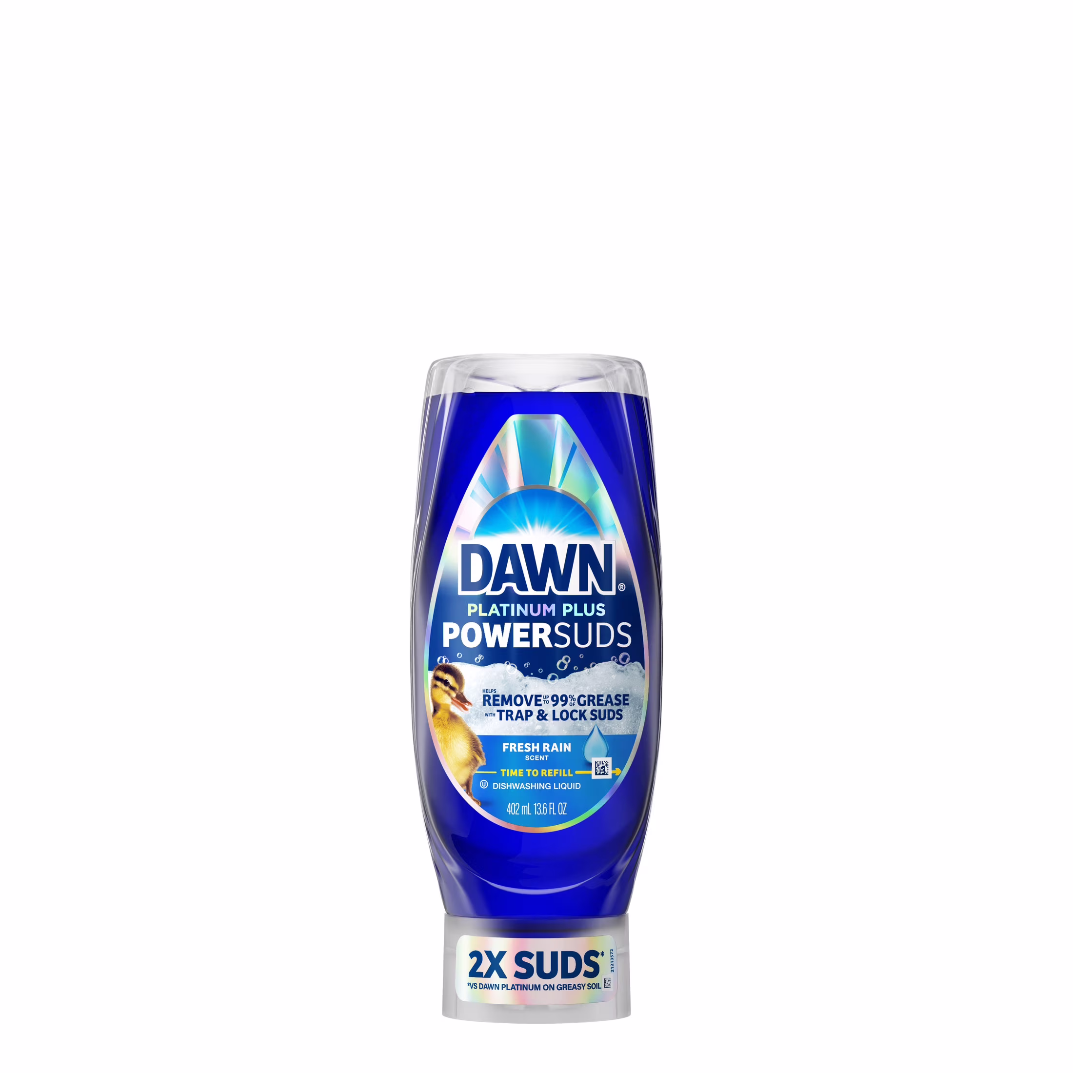 Dawn Platinum Plus, Dish Soap, 13.6 oz. EZ-Squeeze Bottle - Thumbnail 7