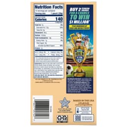 Famous Amos Classic Chocolate Chip Cookies, Bite-size cookies, Sweet Treats, 10 Pack Box, 1oz Bag - Thumbnail 11