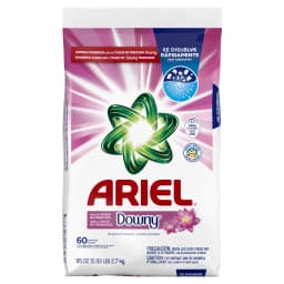Ariel Laundry Detergent Powder with a Touch of Downy Freshness, 2.7 kg, 60 Loads - Thumbnail 9