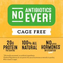 Foster Farms Fresh & Natural Cage Free Drumsticks Value pack, 4.25-4.75 lb - Thumbnail 2
