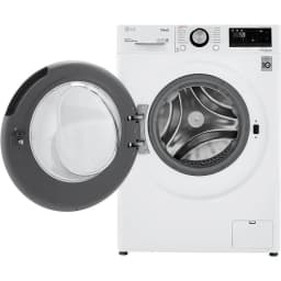 LG WM3555HWA combination washer electric dryer - Thumbnail 4
